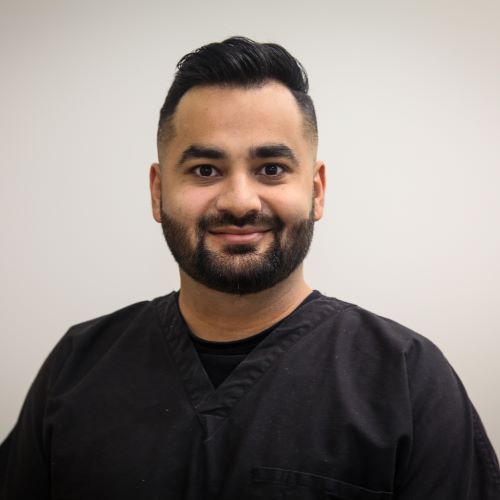 Sharik Registered Dental Hygienist